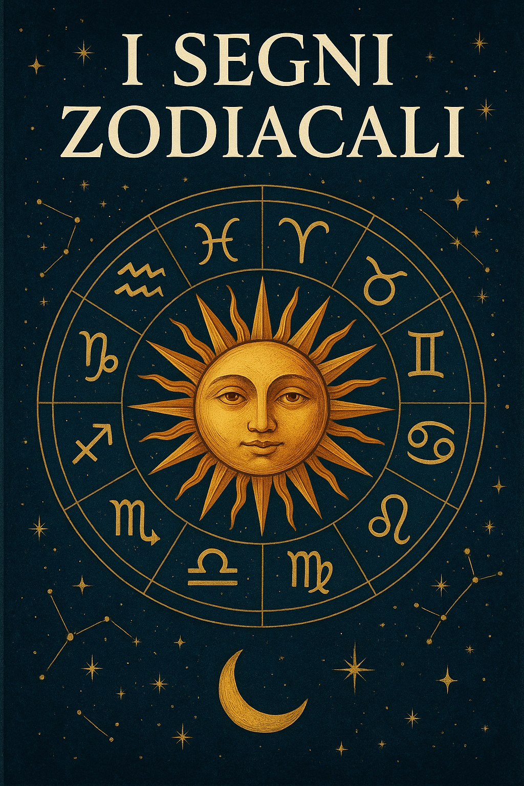 I Segni Zodiacali