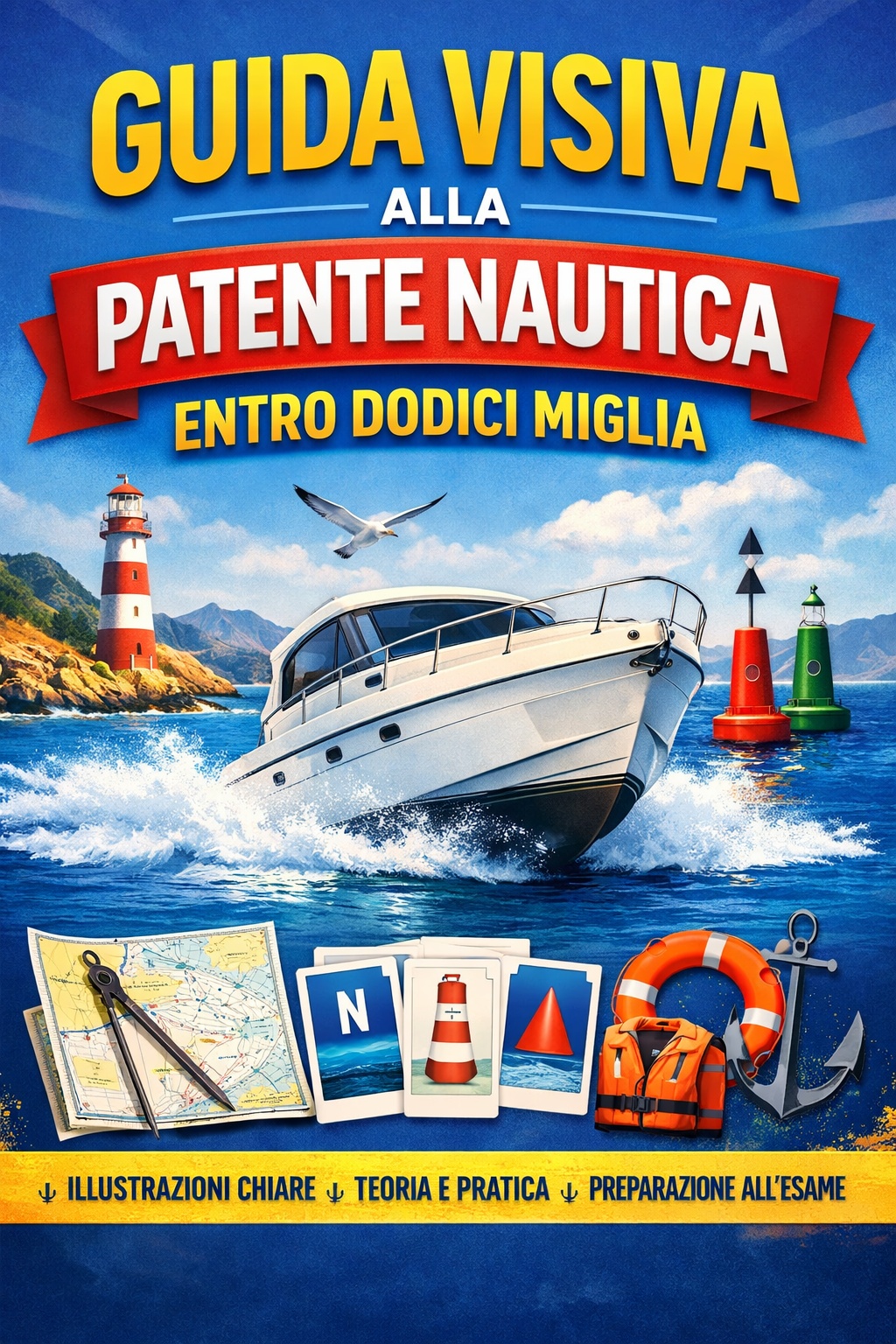 Patente Nautica 