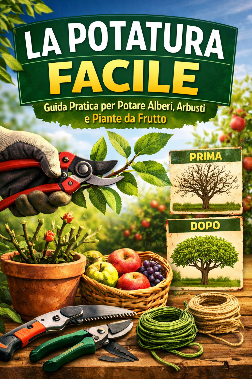 La Potatura Facile