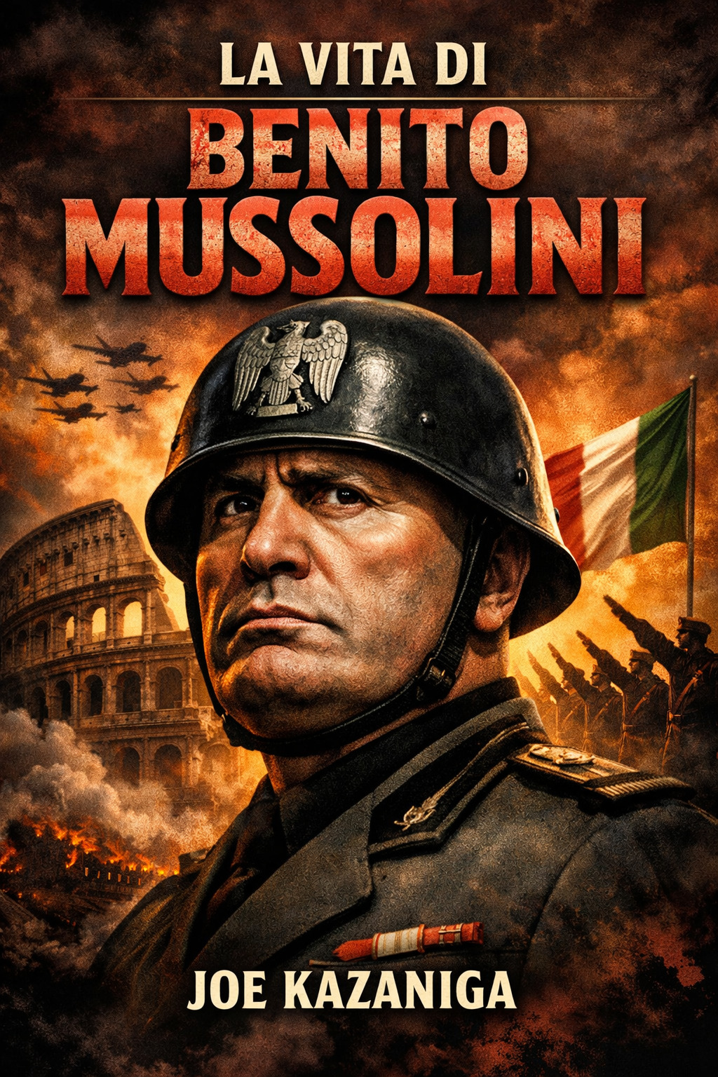 La Vita di Benito Mussolini